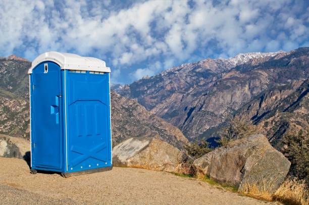 Porta potty delivery and setup in Port Arthur, TX